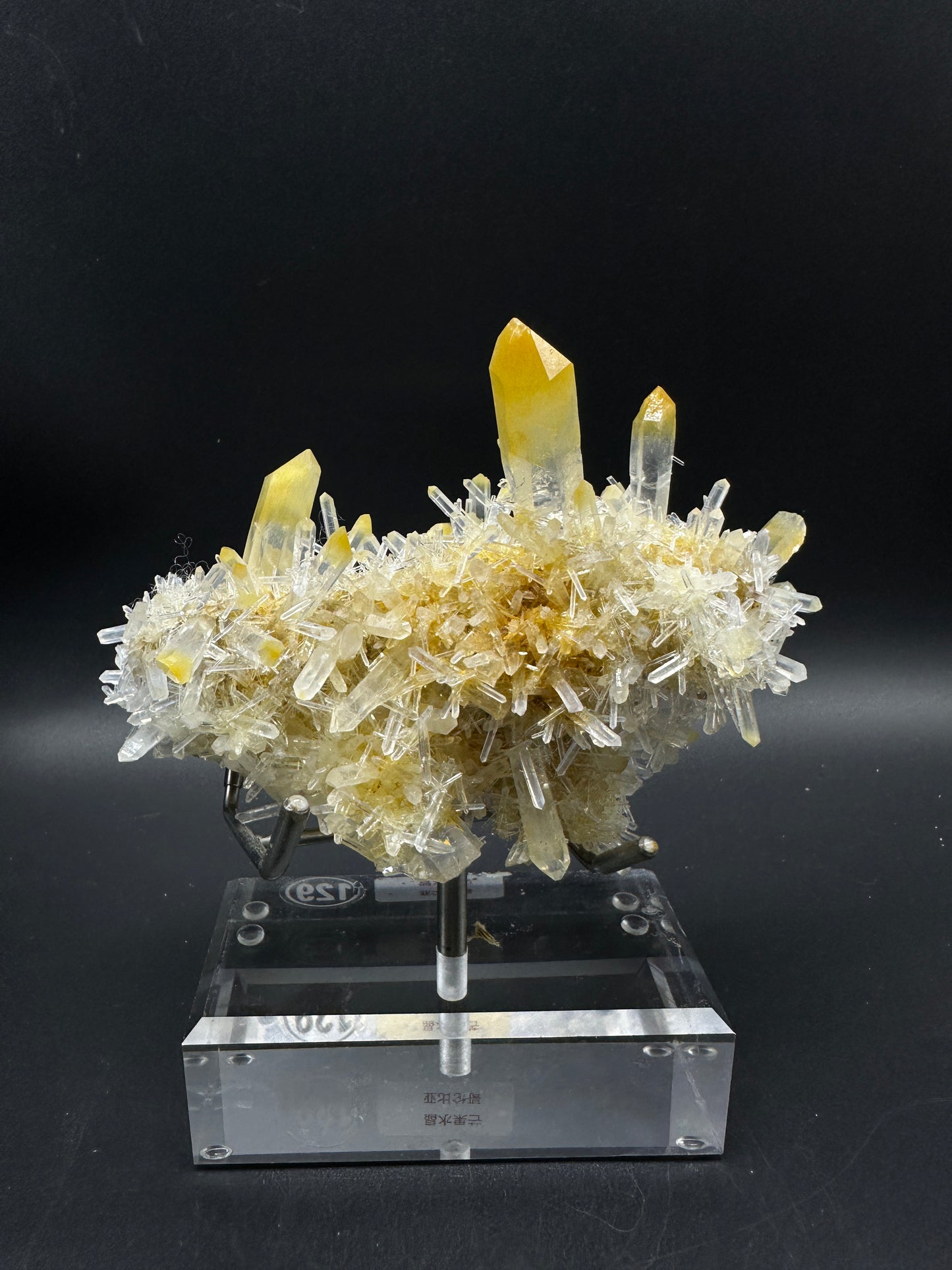 Mango crystal
