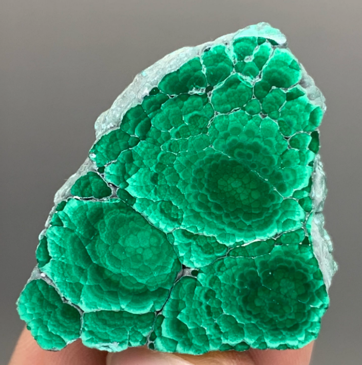 Malachite natural mineral crystal ore specimens