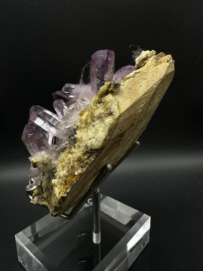 Cruz amethyst