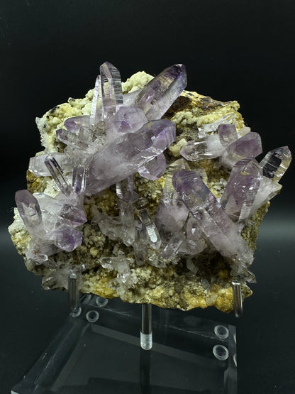 Cruz amethyst