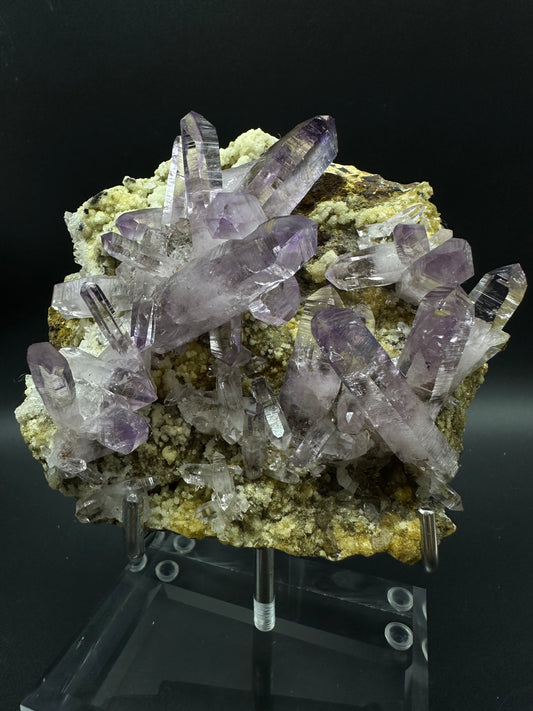 Cruz amethyst