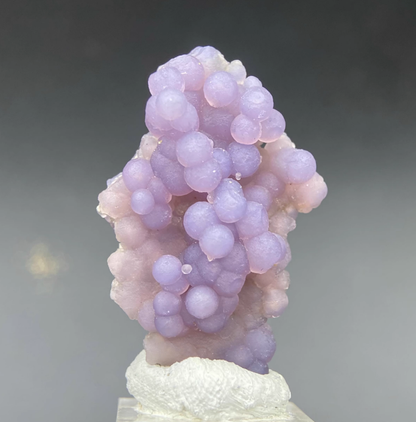 Indonesian grape agate natural mineral crystals