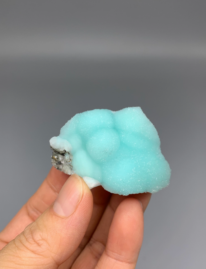 Yunnan Fine Blue Stone Natural Mineral Crystal