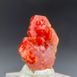 Moroccan vanadium lead ore natural mineral flamentary crystal ore specimen raw stone